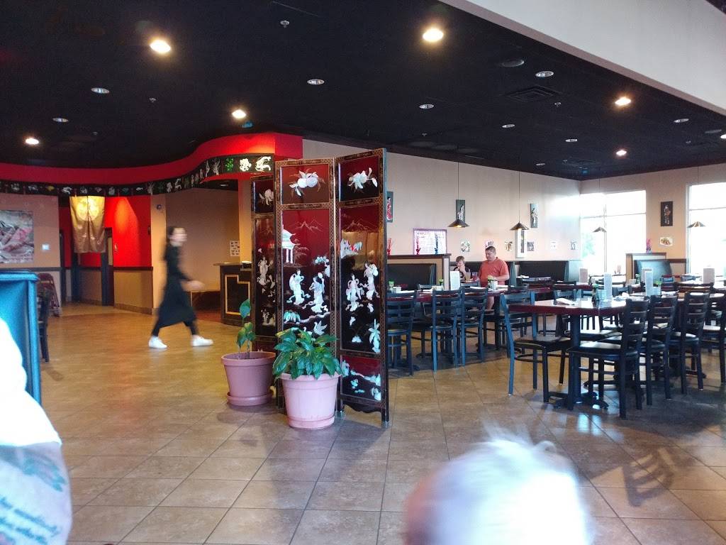 Sapporo Japanese Cuisine | restaurant | 120 Towne Center Dr, Pooler, GA 31322, USA | 9123483988 OR +1 912-348-3988