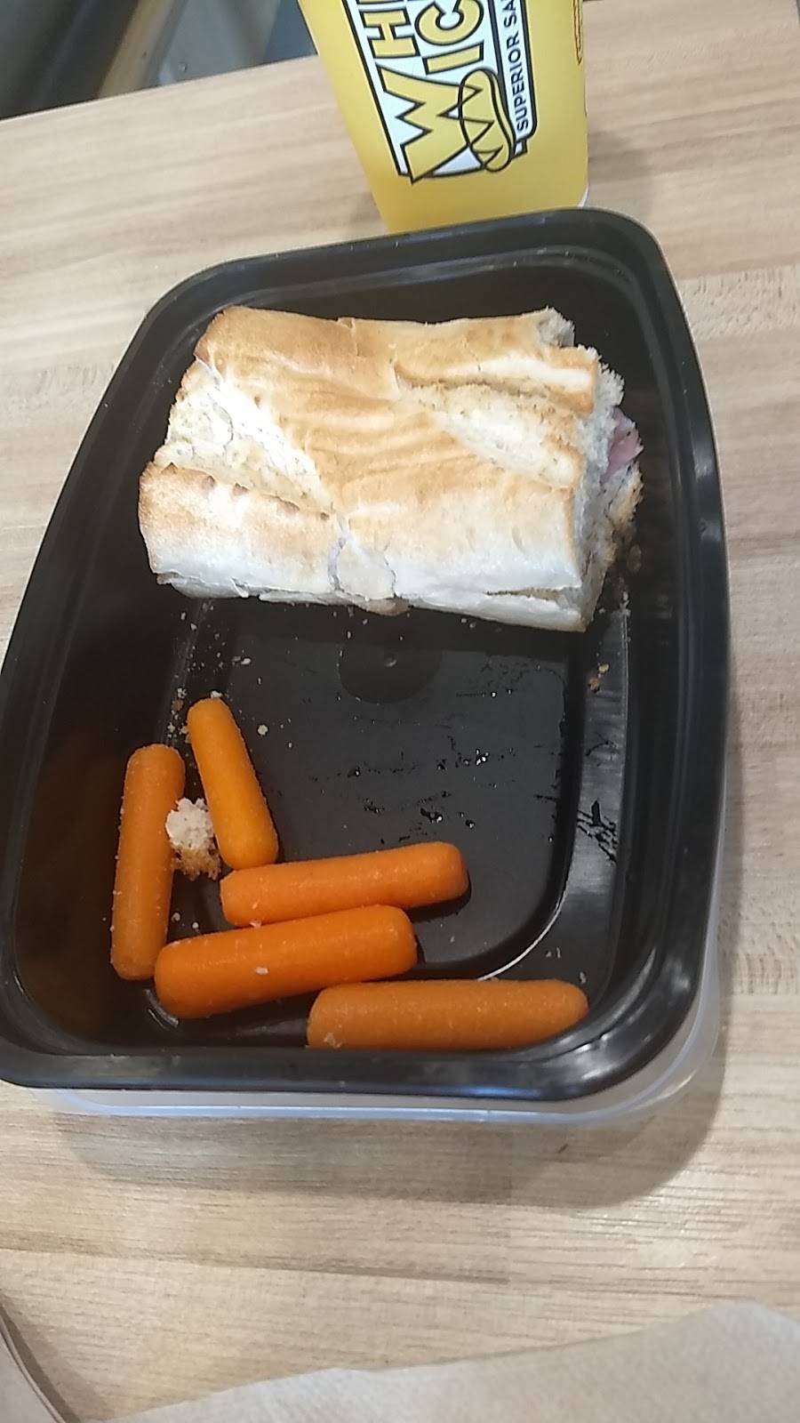 Which Wich Superior Sandwiches | restaurant | 85 Conston Avenue Northwest, Christiansburg, VA 24073, USA | 5402513449 OR +1 540-251-3449