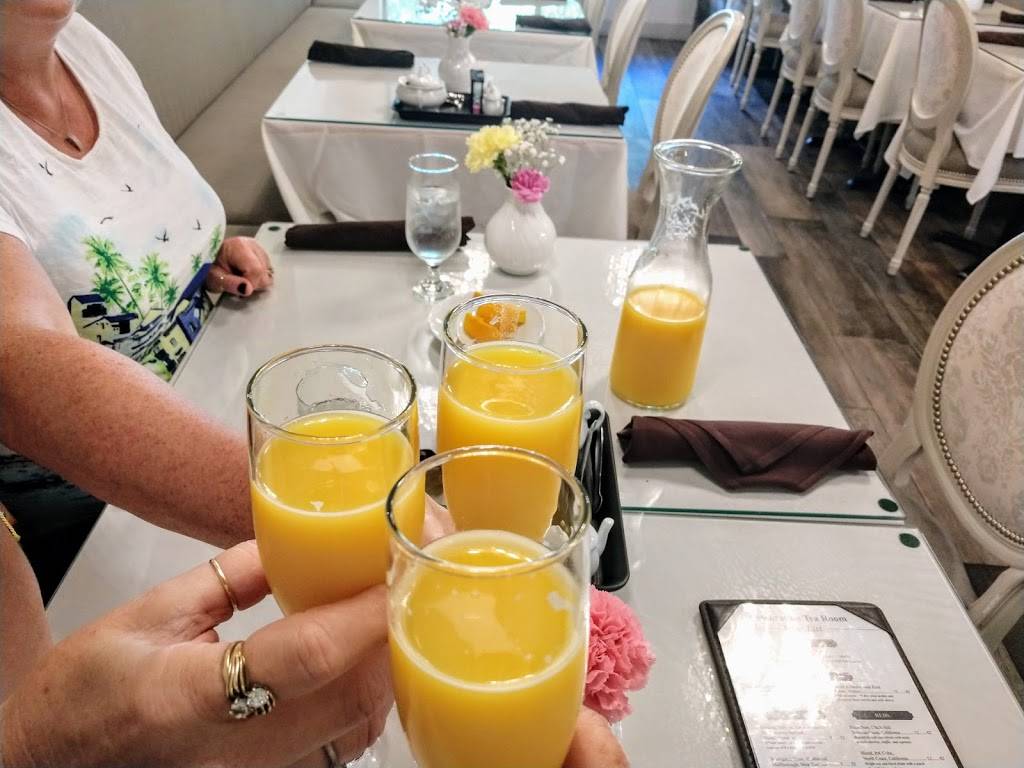 Celebration Tea Room | restaurant | 6266 W Irlo Bronson Memorial Hwy, Celebration, FL 34747, USA | 4075078304 OR +1 407-507-8304