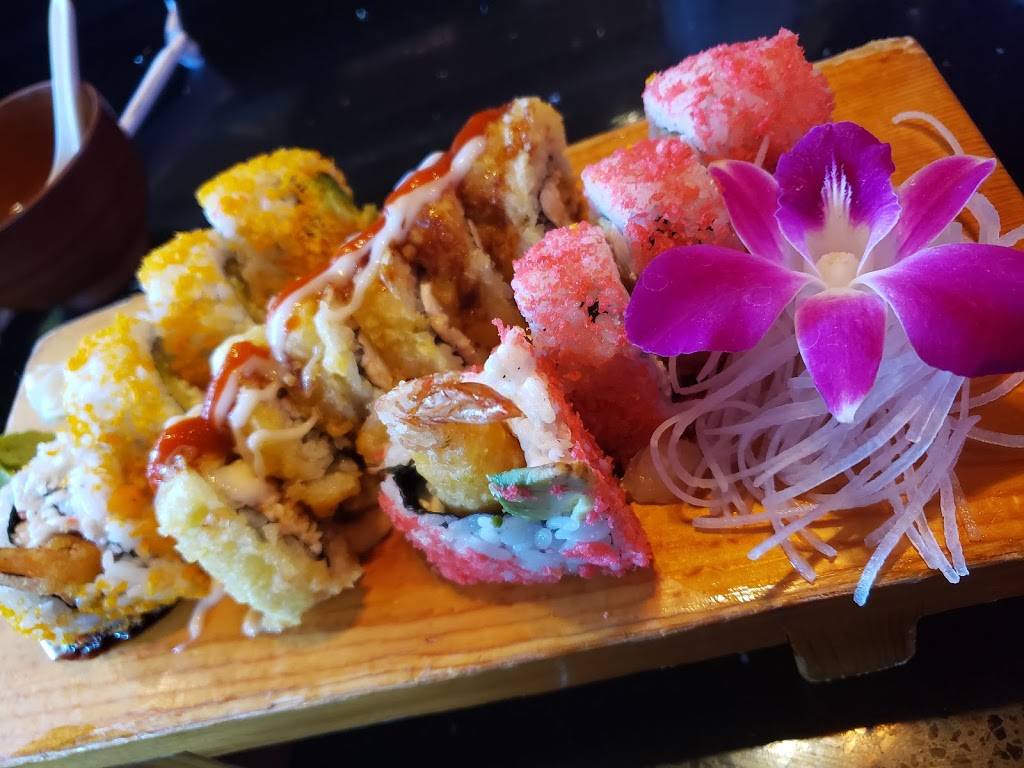 Sushido | restaurant | 1620 S Mildred St, Tacoma, WA 98465, USA | 2535667119 OR +1 253-566-7119