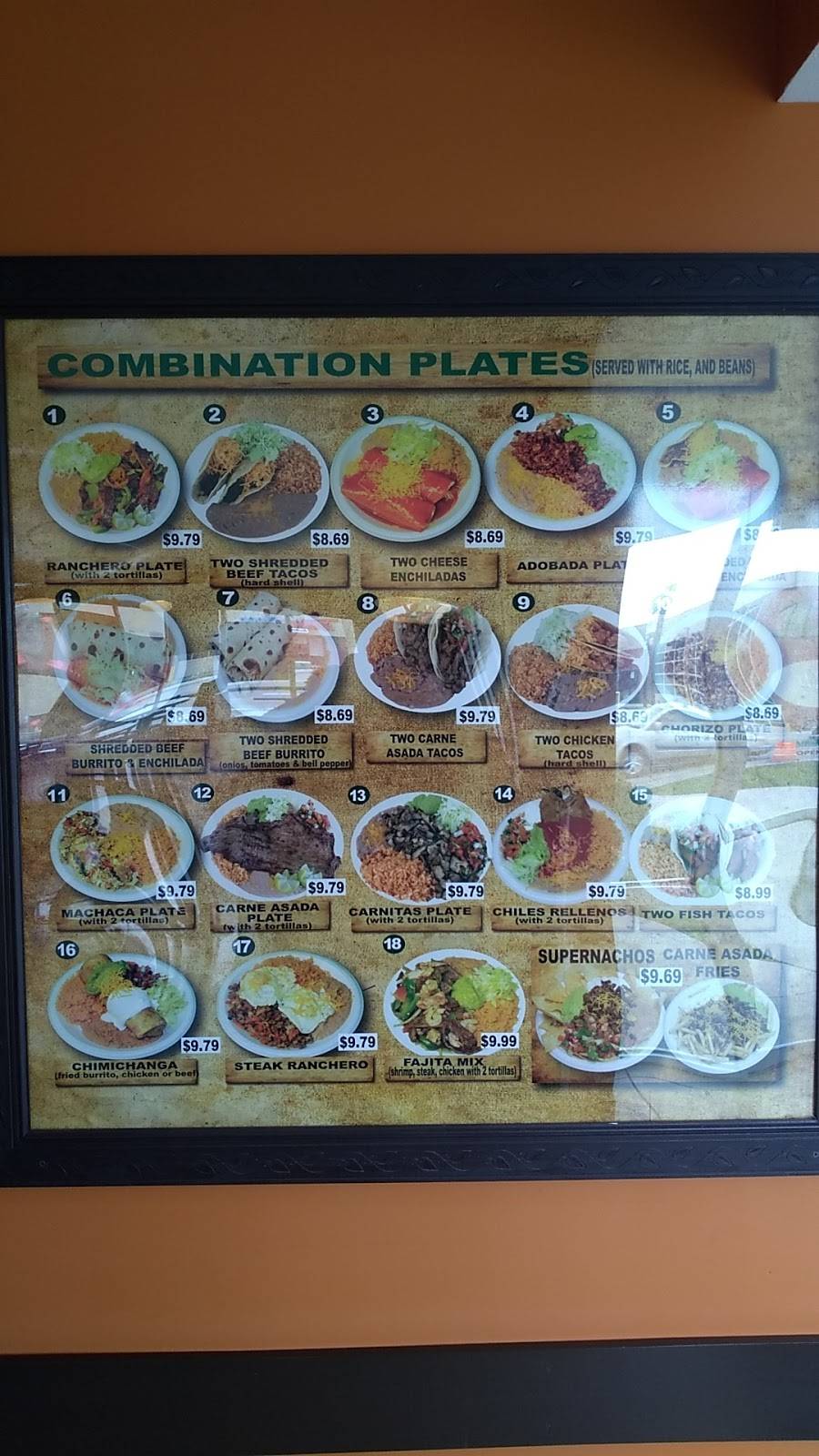 Rancheritos Mexican Food | restaurant | 3705 W 5400 S, Taylorsville, UT 84129, USA | 8019648520 OR +1 801-964-8520