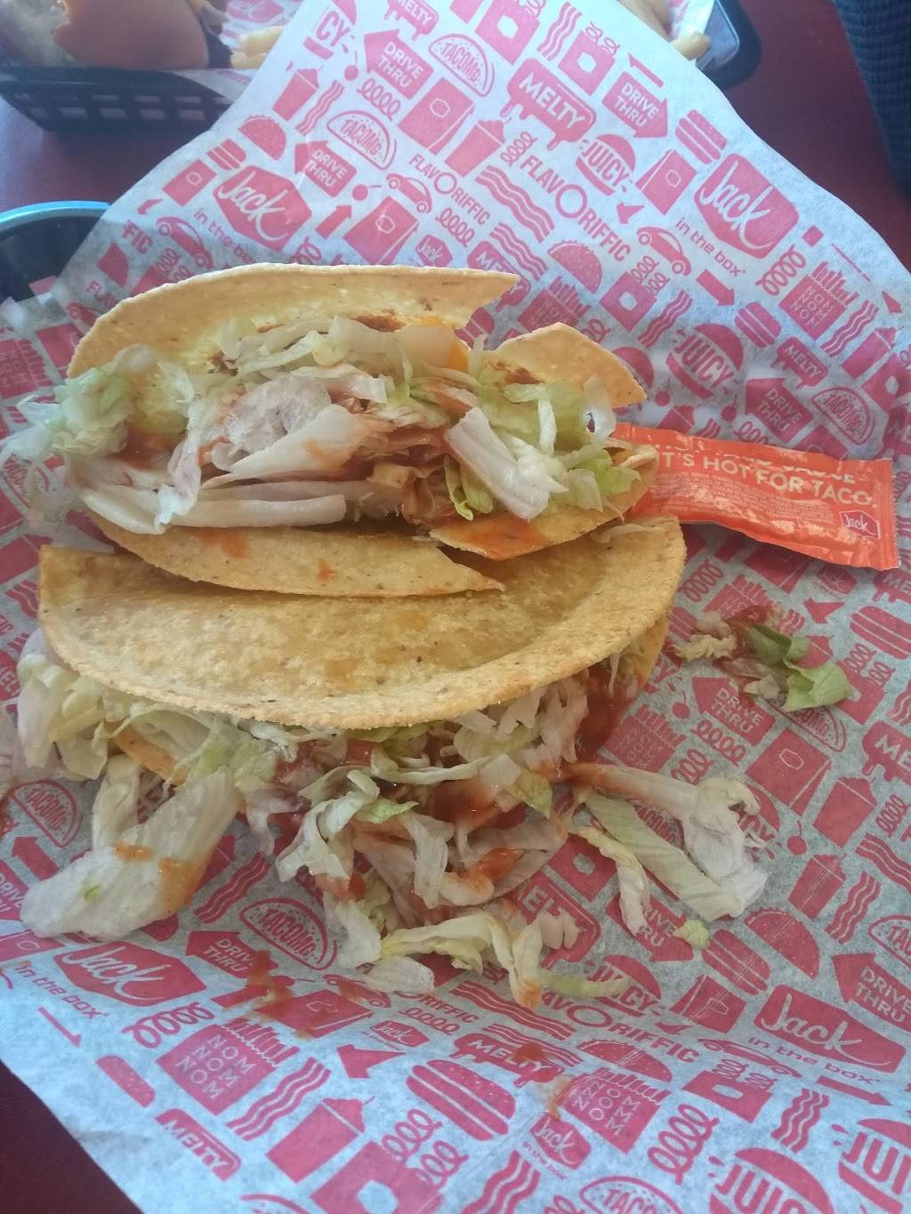 Jack in the Box | restaurant | 4011 Bonita Rd, Bonita, CA 91902, USA | 6194758201 OR +1 619-475-8201