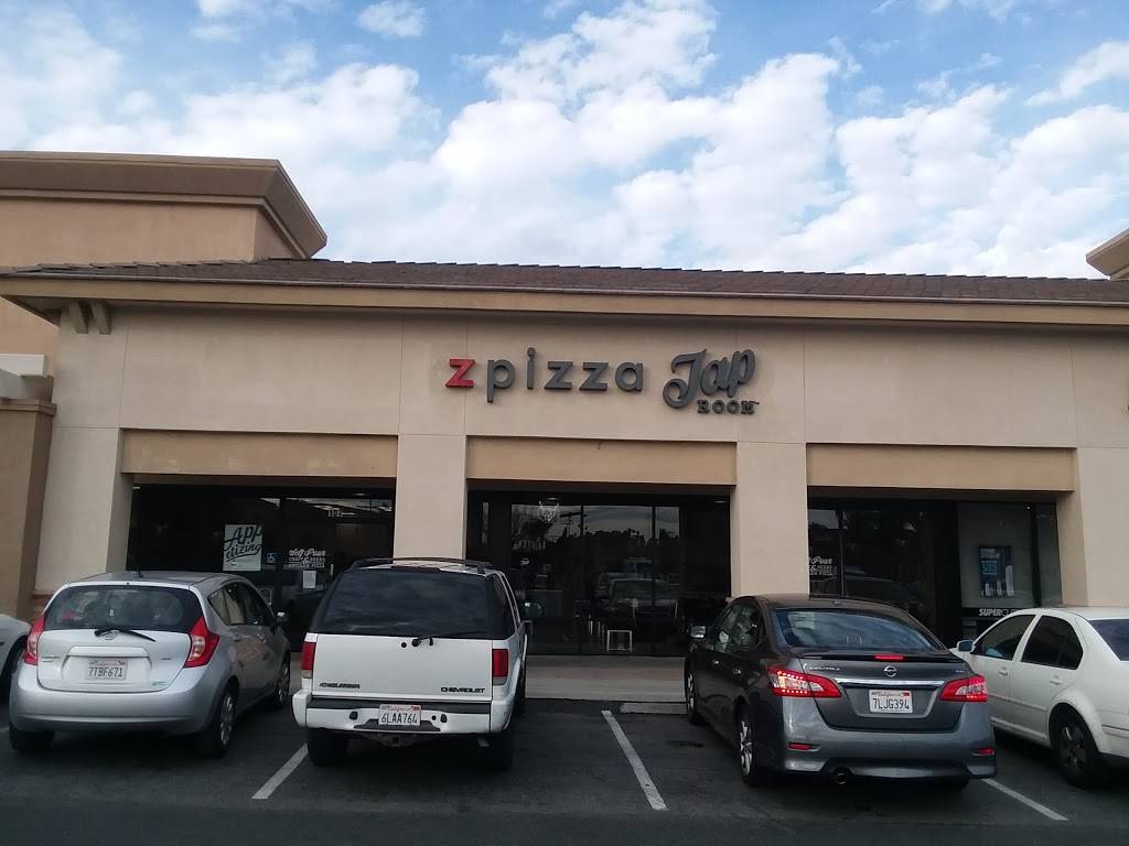zpizza Tap Room | restaurant | 751 Center Dr #107, San Marcos, CA 92069, USA | 7603174677 OR +1 760-317-4677