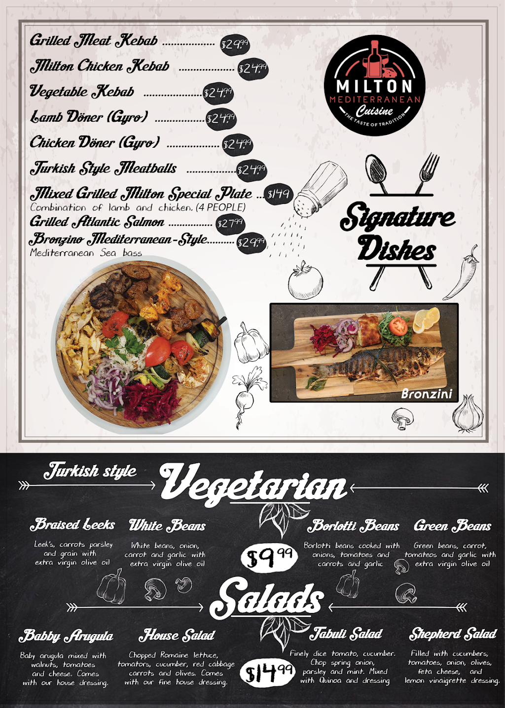 Milton Mediterranean Cuisine | restaurant | 980 Birmingham Rd Suite 200A, Alpharetta, GA 30004, USA | 4042207678 OR +1 404-220-7678