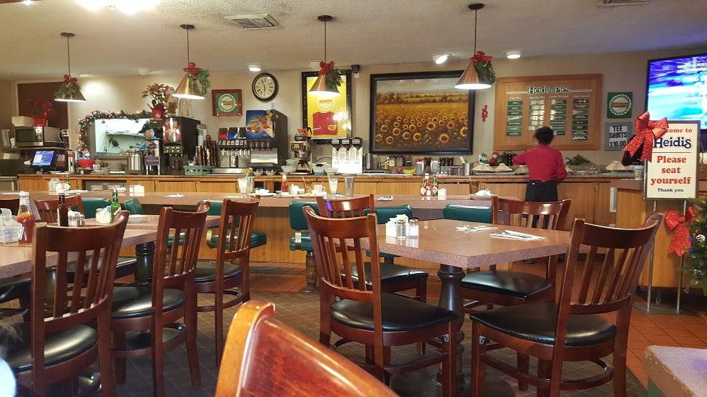 Heidis Pies Restaurant | cafe | 1941 S El Camino Real, San Mateo, CA 94403, USA | 6505740505 OR +1 650-574-0505