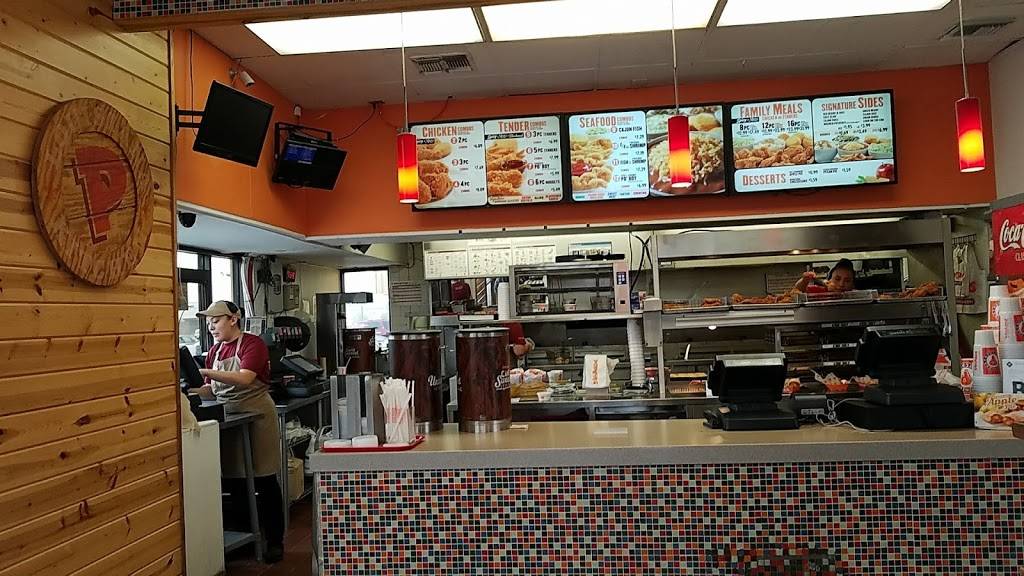 Popeyes Louisiana Kitchen | restaurant | 506 S WW White Rd, San Antonio, TX 78220, USA | 2103335504 OR +1 210-333-5504