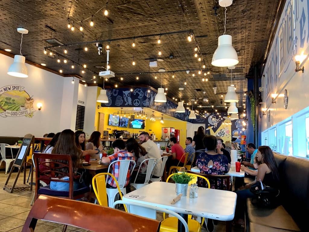 New Spot Eatery | cafe | 12102 Westheimer Rd, Houston, TX 77077, USA | 3467734126 OR +1 346-773-4126