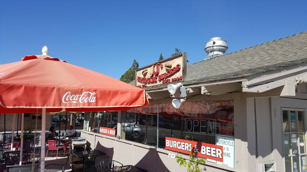 J Js Homemade Burgers | meal takeaway | 100 The Alameda, San Juan Bautista, CA 95045, USA | 8316231748 OR +1 831-623-1748