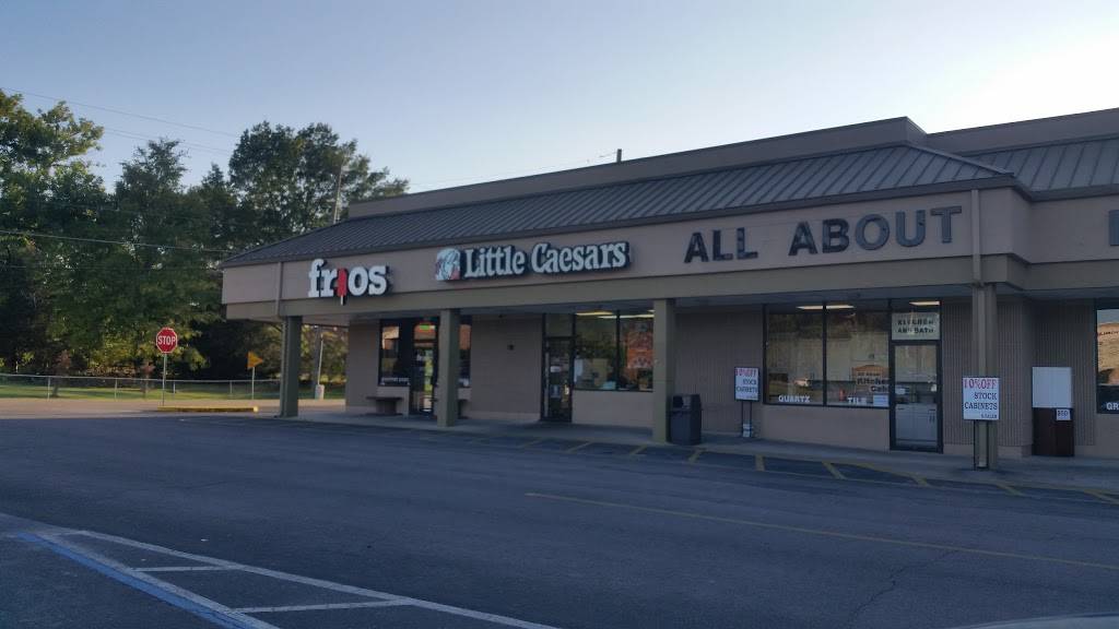 Little Caesars Pizza | meal takeaway | 565 1st St SW, Alabaster, AL 35007, USA | 2056643011 OR +1 205-664-3011