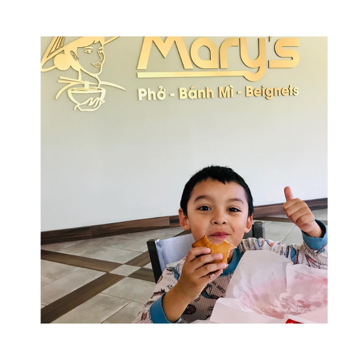 Marys Phở Bánh Mì Beignets | restaurant | 13320 Westheimer Rd # 100, Houston, TX 77077, USA | 2817410856 OR +1 281-741-0856