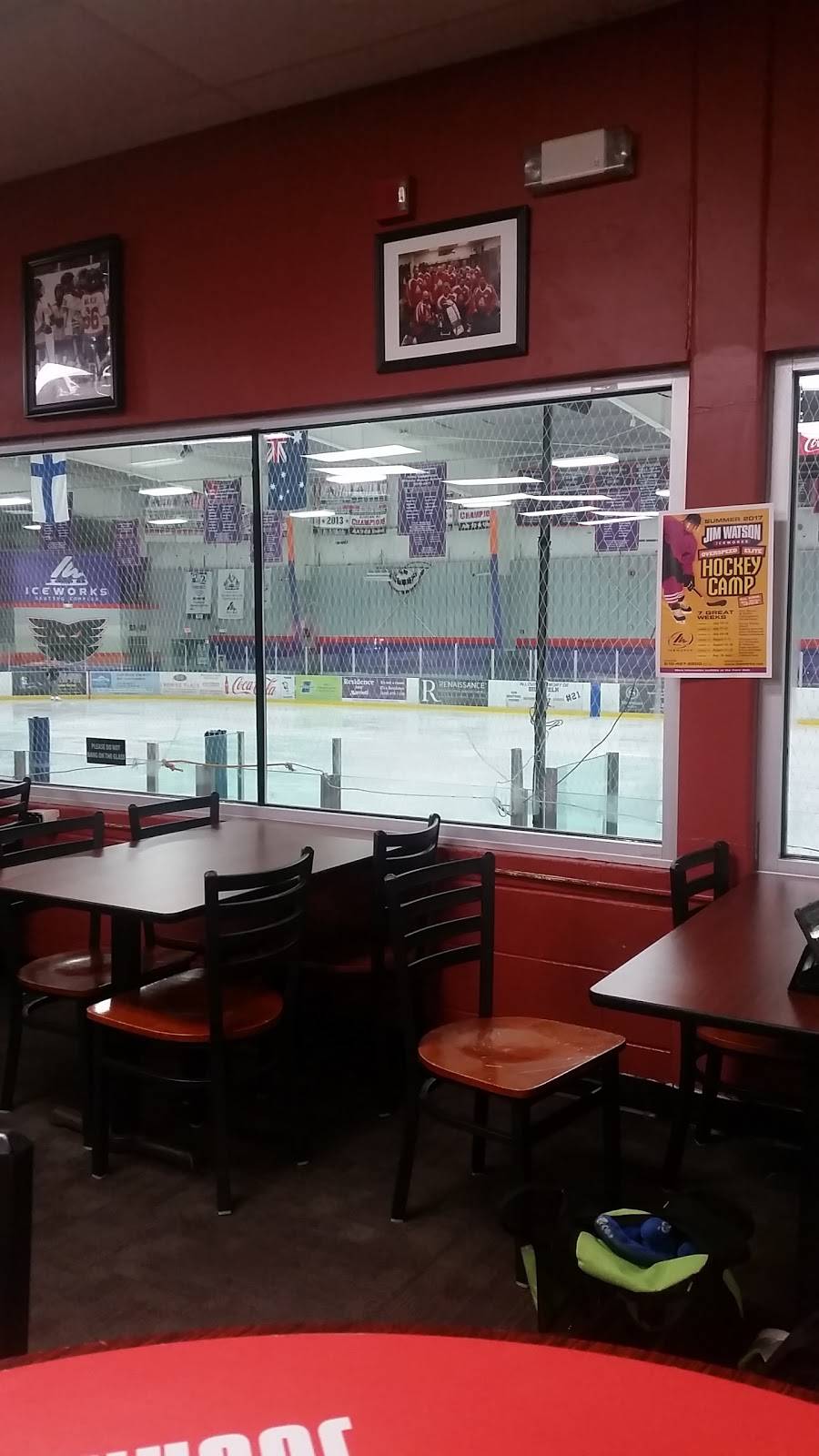 IceWorks Skating Complex | restaurant | 3100 Dutton Mill Rd, Aston, PA 19014, USA | 6104972200 OR +1 610-497-2200