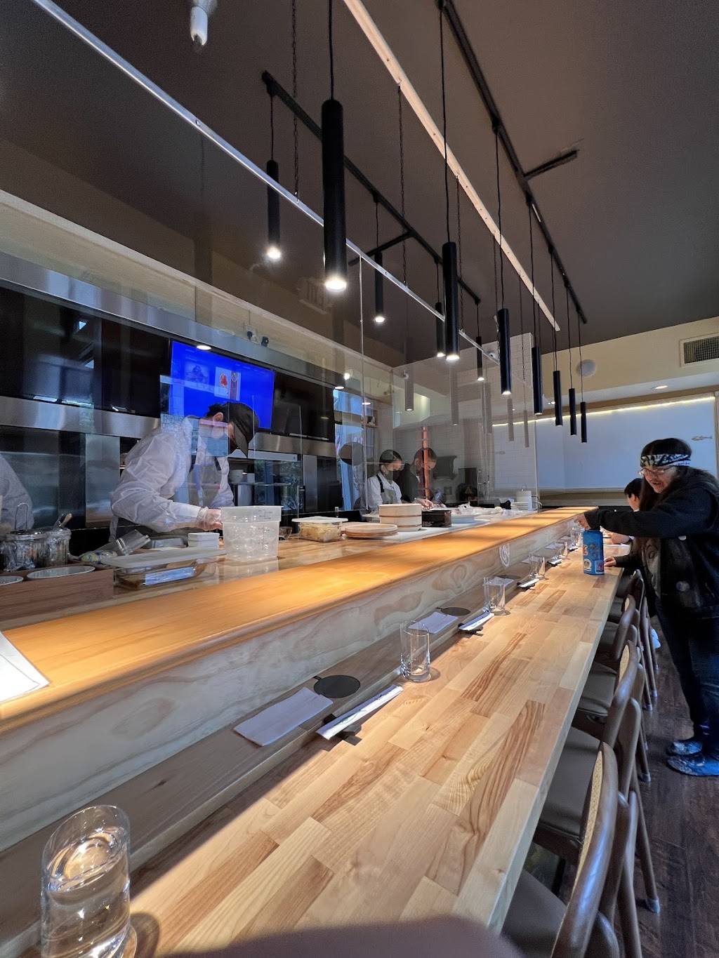 Hikari Sushi & Omakase | restaurant | 110 F St suite A, Davis, CA 95616, USA | 5305644356 OR +1 530-564-4356