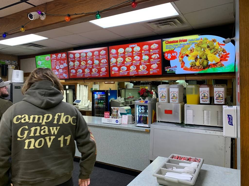 DLeons Taco Rico | restaurant | 1212 South St, Lincoln, NE 68502, USA | 4024890505 OR +1 402-489-0505