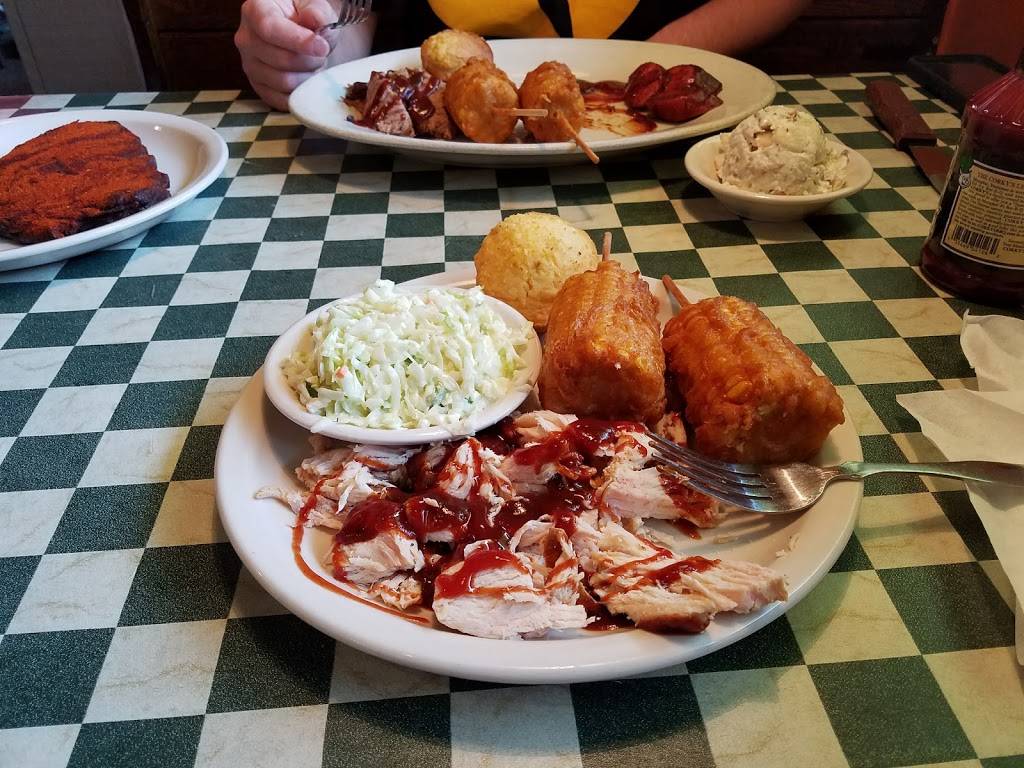 Official Corkys BBQ Brentwood | restaurant | 100 Franklin Rd, Brentwood, TN 37027, USA | 6153731020 OR +1 615-373-1020