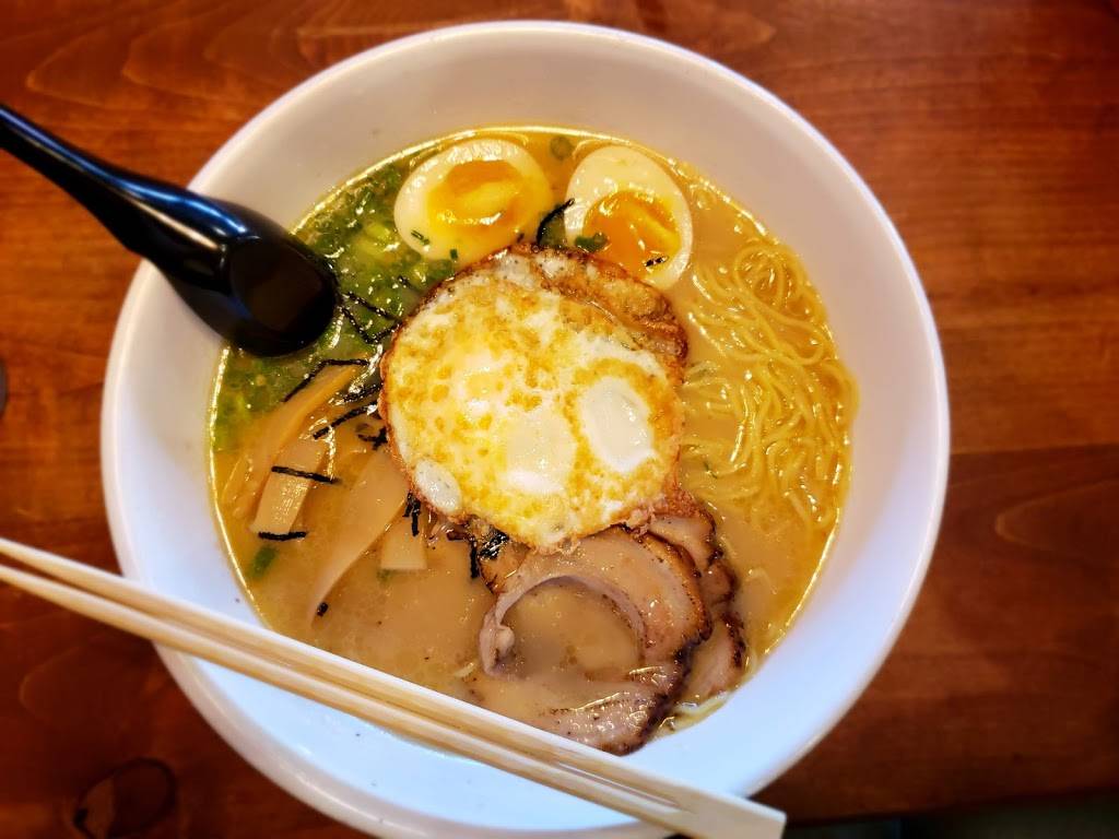 Wu Lan Ramen Tap House | restaurant | 4645 Frazee Rd, Oceanside, CA 92057, USA | 7604537526 OR +1 760-453-7526