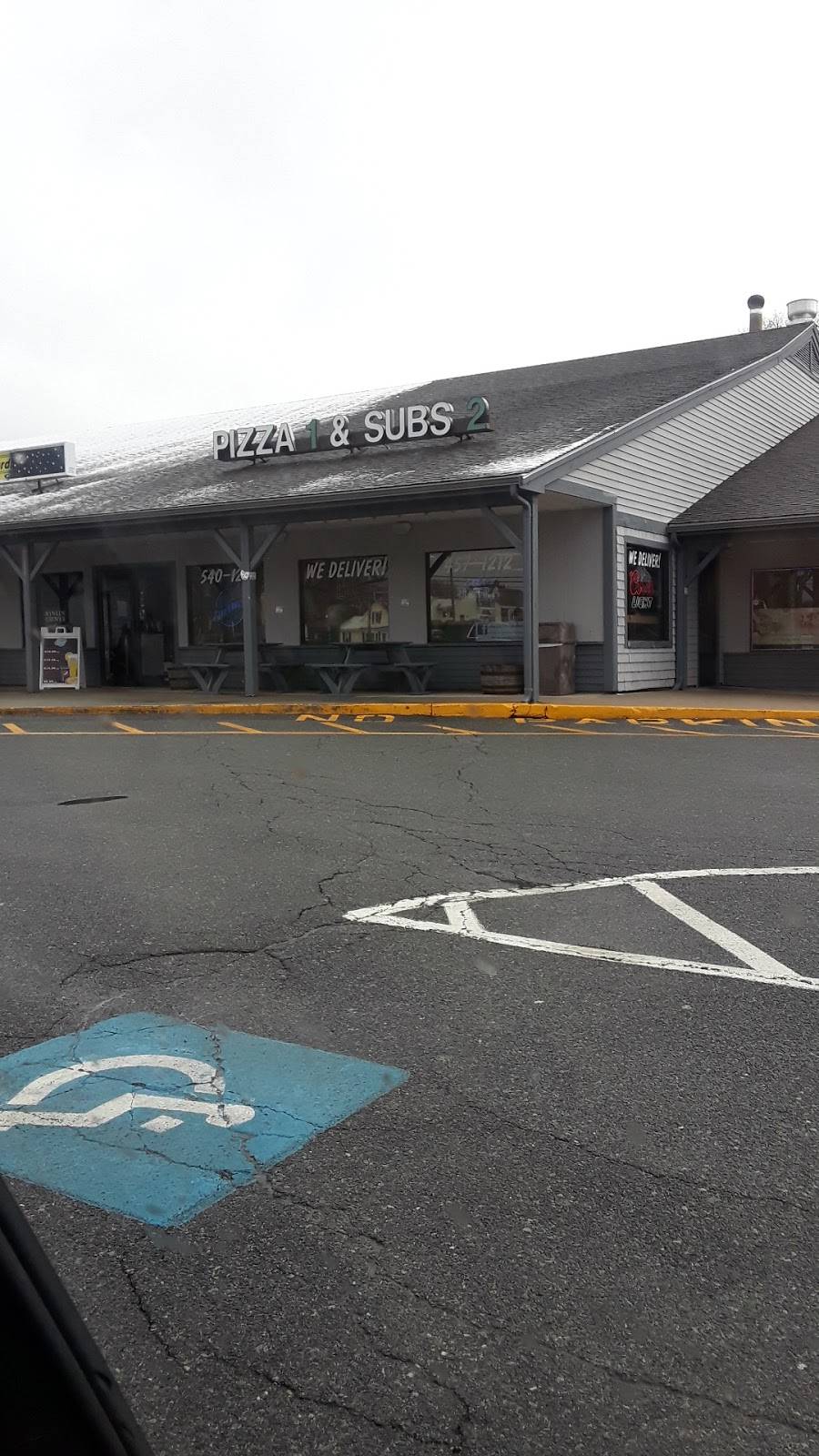 Pizza 1 & Subs 2 | restaurant | 735 MA-28, East Falmouth, MA 02536, USA | 5084571212 OR +1 508-457-1212