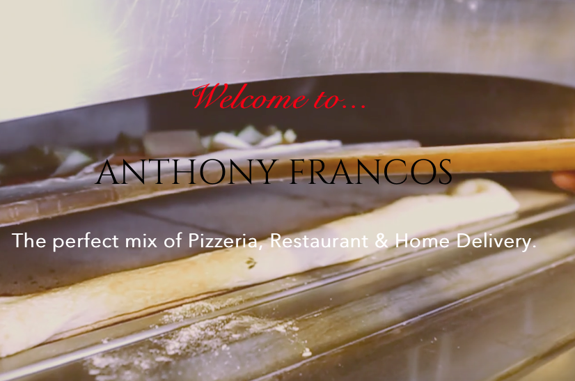 Anthony Francos Pizza Parsippany | restaurant | 1442 US-46, Parsippany, NJ 07054, USA | 9732998282 OR +1 973-299-8282