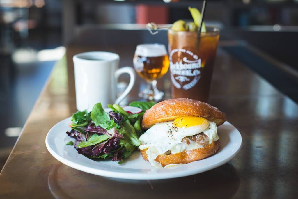 Rockhound Brewing Company | restaurant | 444 S Park St, Madison, WI 53715, USA | 6082859023 OR +1 608-285-9023