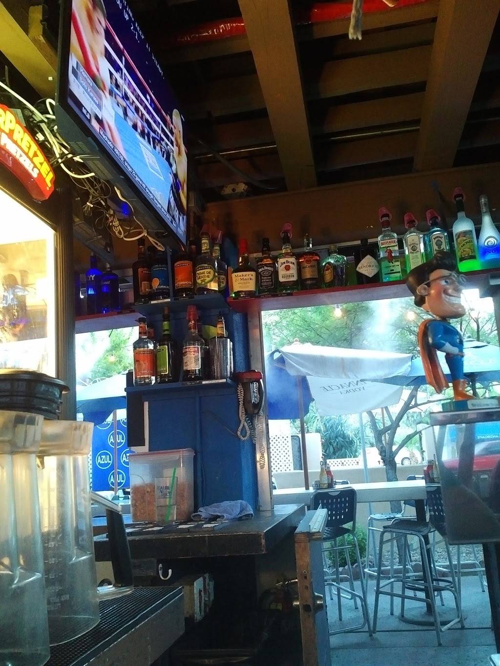 The Alibi- open for curbside pickup only | restaurant | 369 N Palm Canyon Dr, Palm Springs, CA 92262, USA | 7606561525 OR +1 760-656-1525