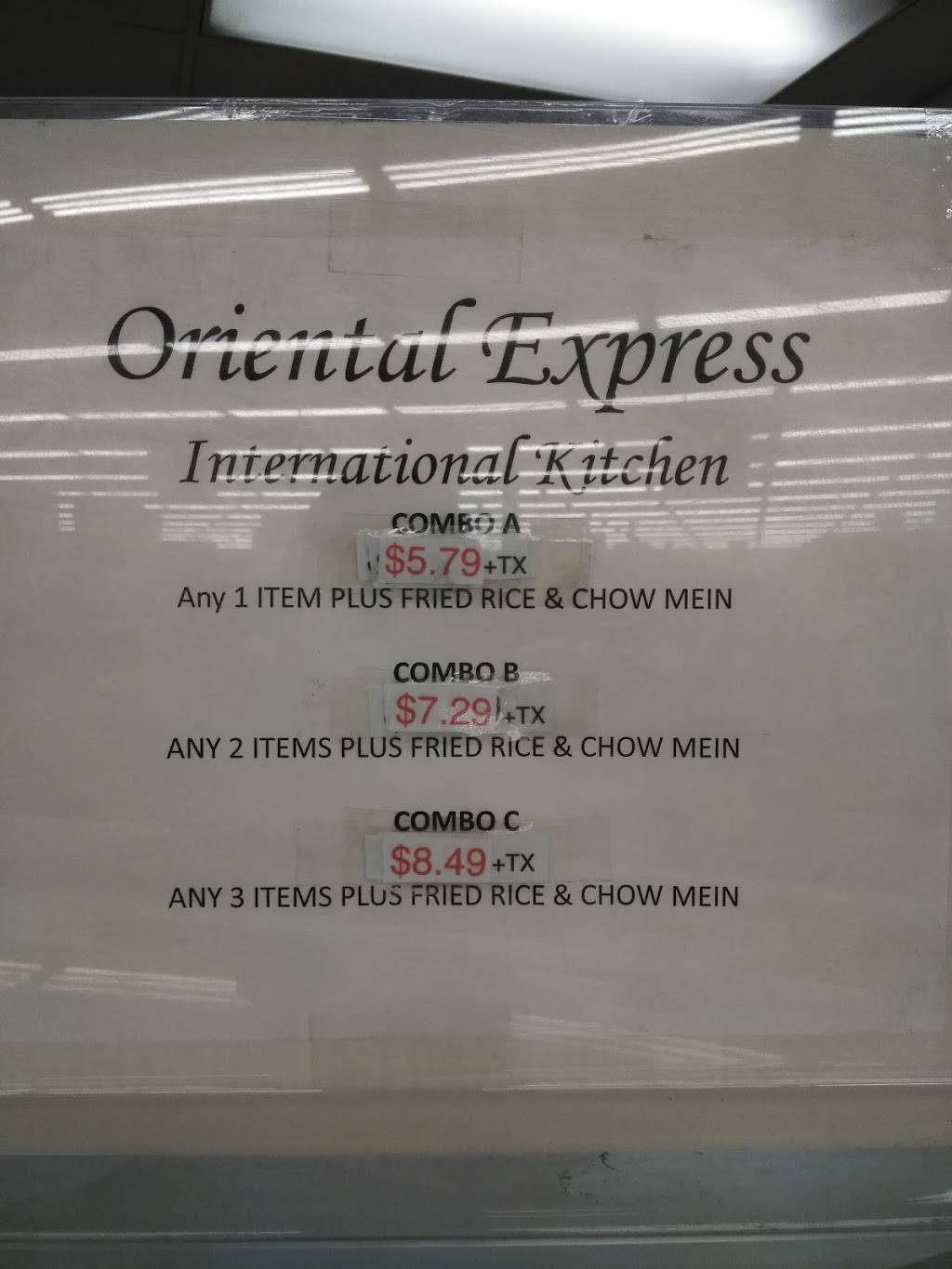 Oriental Express | restaurant | 26529 Highland Ave, Highland, CA 92346, USA | 9098646638 OR +1 909-864-6638