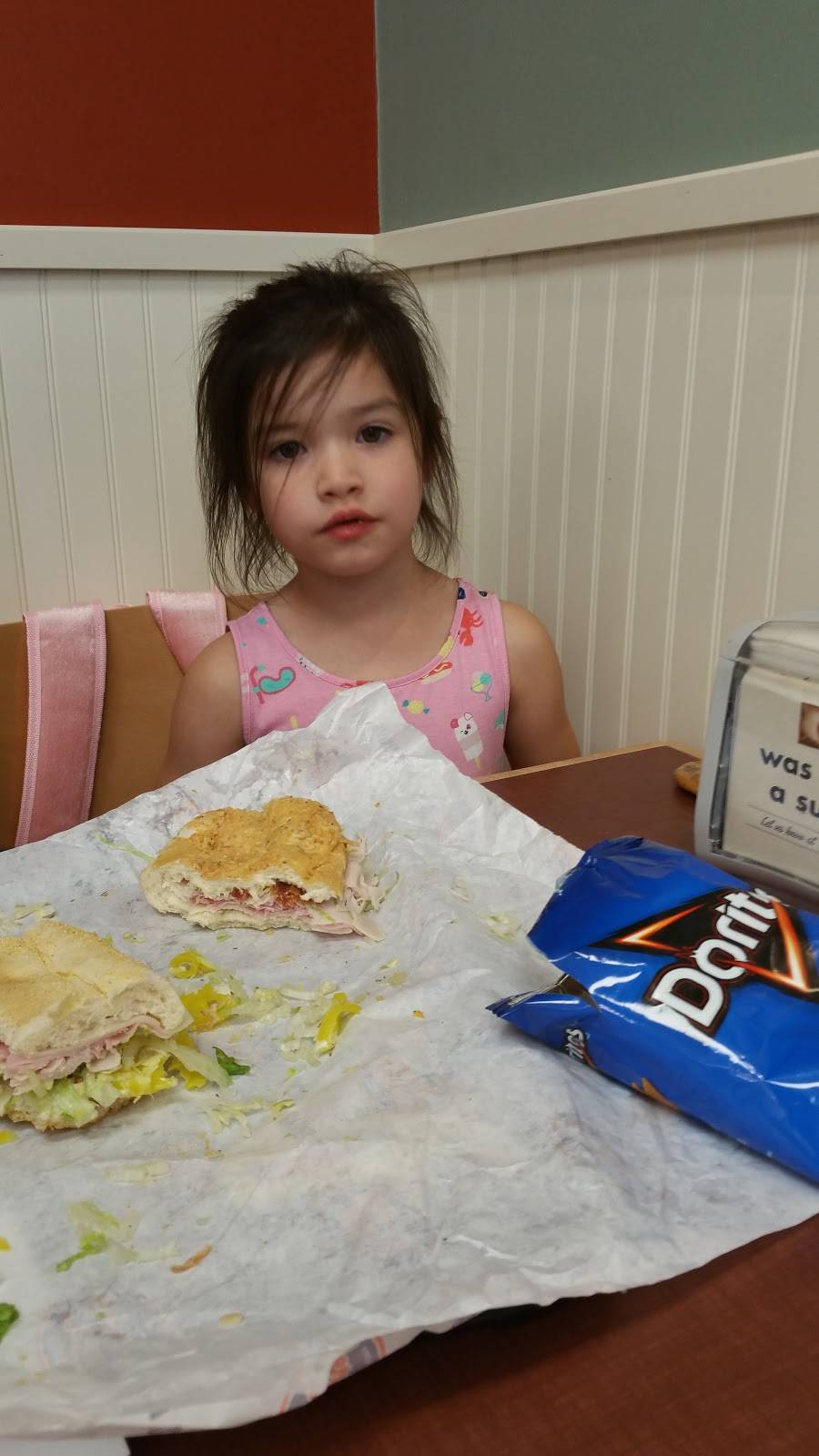 Jersey Mikes Subs | restaurant | 24453 Magic Mountain Pkwy, Santa Clarita, CA 91355, USA | 6612229310 OR +1 661-222-9310