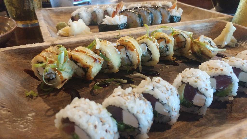 Umami Sushi | restaurant | 700 N LBJ Dr Ste. 105, San Marcos, TX 78666, USA | 5126677903 OR +1 512-667-7903