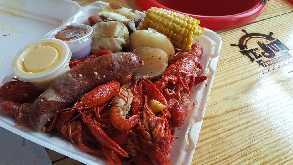 Tejun The Texas Cajun | restaurant | 711 N Robinson Dr, Robinson, TX 76706, USA | 2542353100 OR +1 254-235-3100