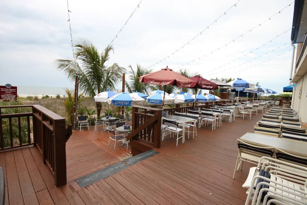 Lennys Beach Bar & Grill | restaurant | 10100 Coastal Hwy, On The Beach, Ocean City, MD 21842, USA | 4105247500 OR +1 410-524-7500