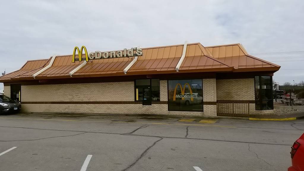 McDonalds | cafe | 102 E Trefz Dr, Marshall, IL 62441, USA | 2178266565 OR +1 217-826-6565