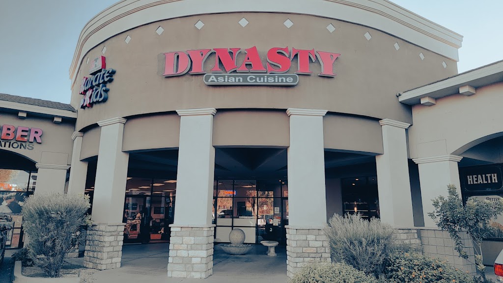 Dynasty Chinese & Asian Cuisine | restaurant | 29850 N Tatum Blvd, Cave Creek, AZ 85331, USA | 4805138398 OR +1 480-513-8398