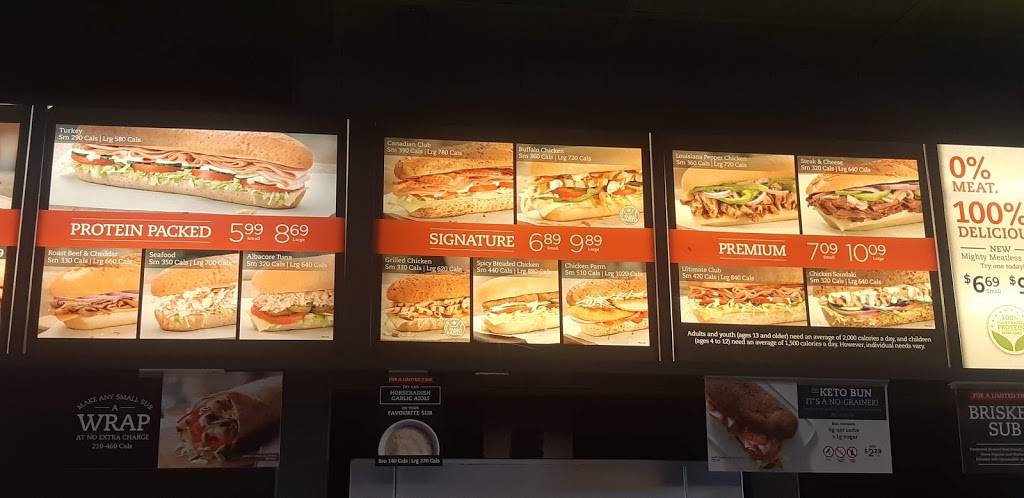 Mr.Sub | restaurant | 10 Jacob Keffer Pkwy, Concord, ON L4K 5E3, Canada | 9053039089 OR +1 905-303-9089