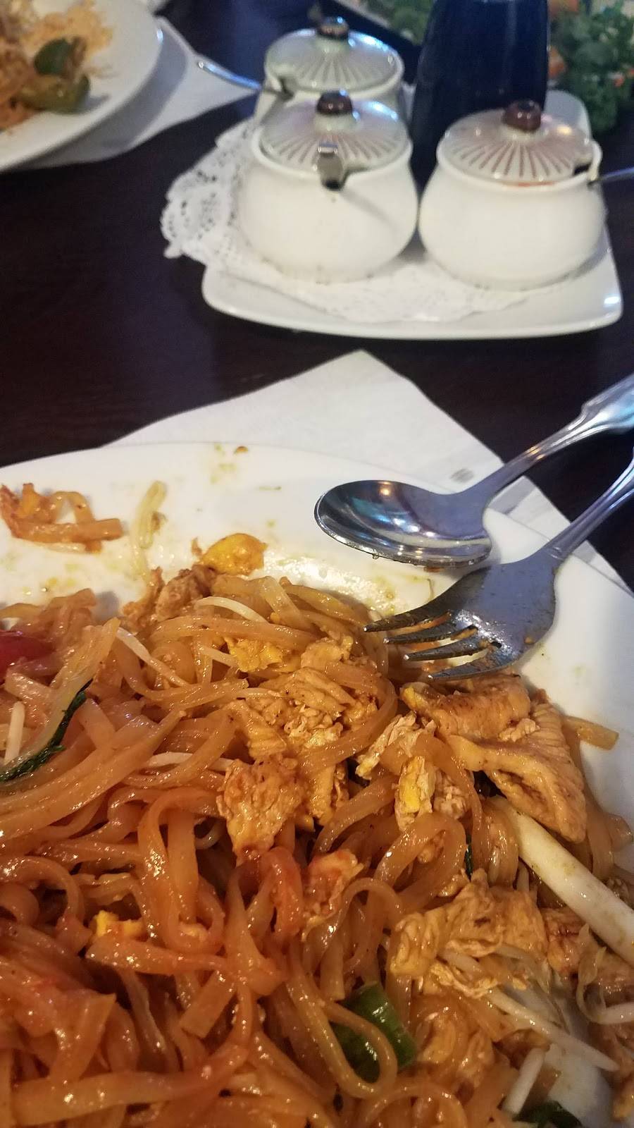 Chan Dara Thai Cuisine | restaurant | 330 W Felicita Ave, Escondido, CA 92025, USA | 7603174455 OR +1 760-317-4455