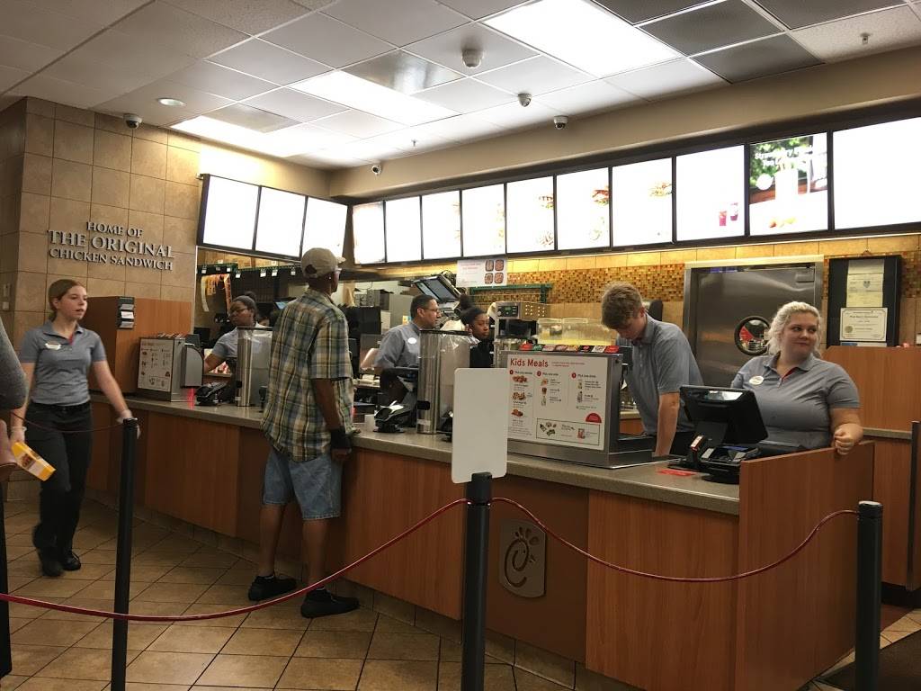 Chick-fil-A | restaurant | 1128 Manhattan Blvd, Harvey, LA 70058, USA | 5043740827 OR +1 504-374-0827