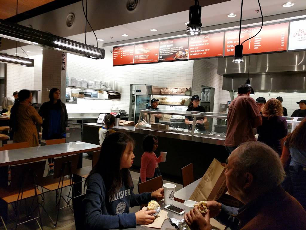 Chipotle Mexican Grill | restaurant | 20688 Homestead Rd, Cupertino, CA 95014, USA | 4082577682 OR +1 408-257-7682