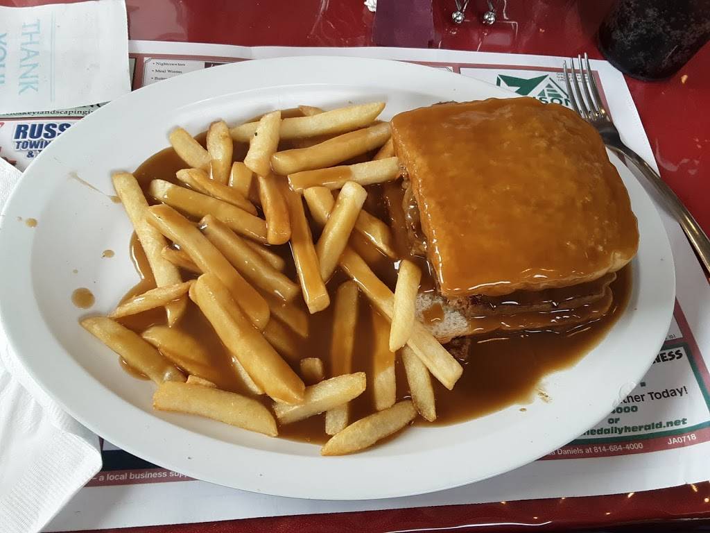 Nicolettas Family Restaurant | restaurant | 1700 8th Ave, Altoona, PA 16602, USA | 8149464463 OR +1 814-946-4463