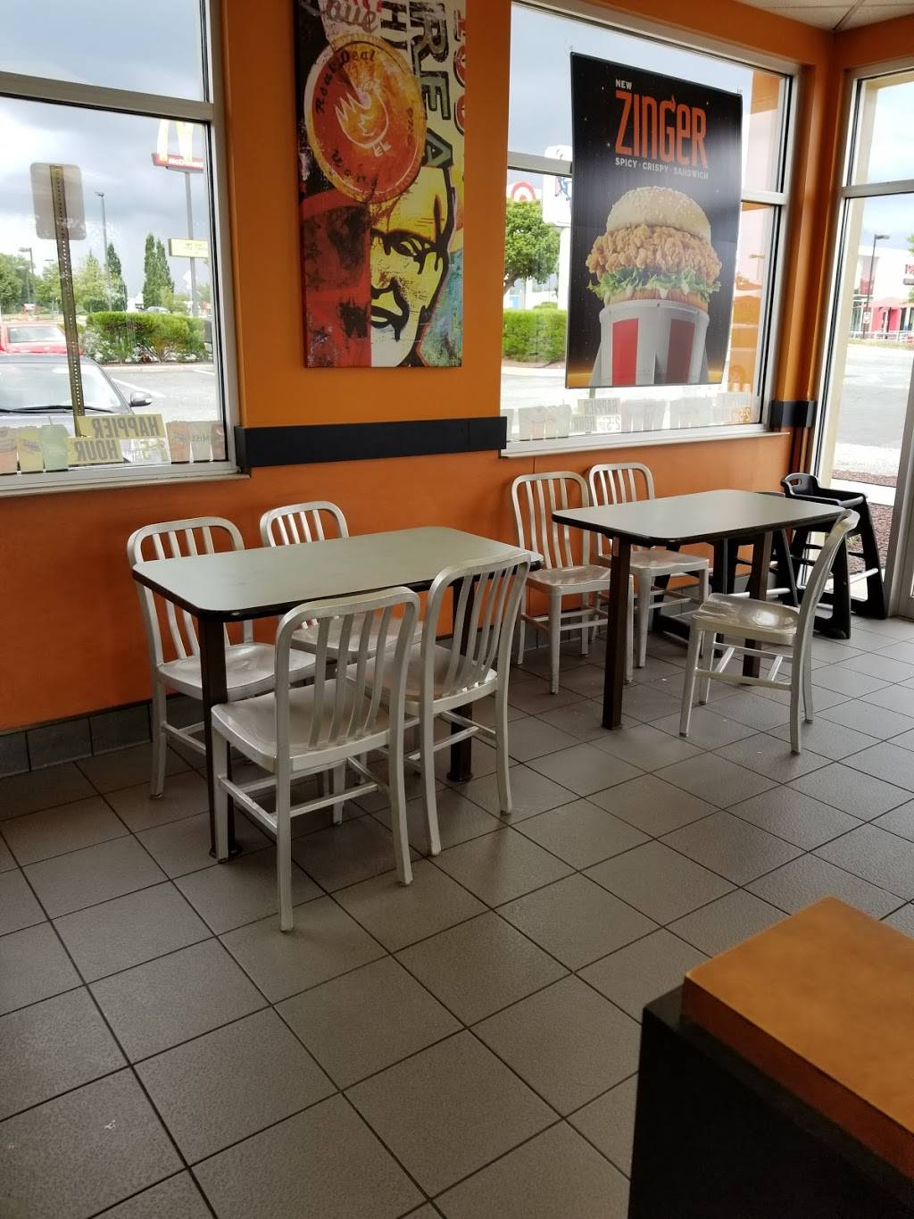 Taco Bell | meal takeaway | 406 Constant Friendship Blvd, Abingdon, MD 21009, USA | 4105691949 OR +1 410-569-1949