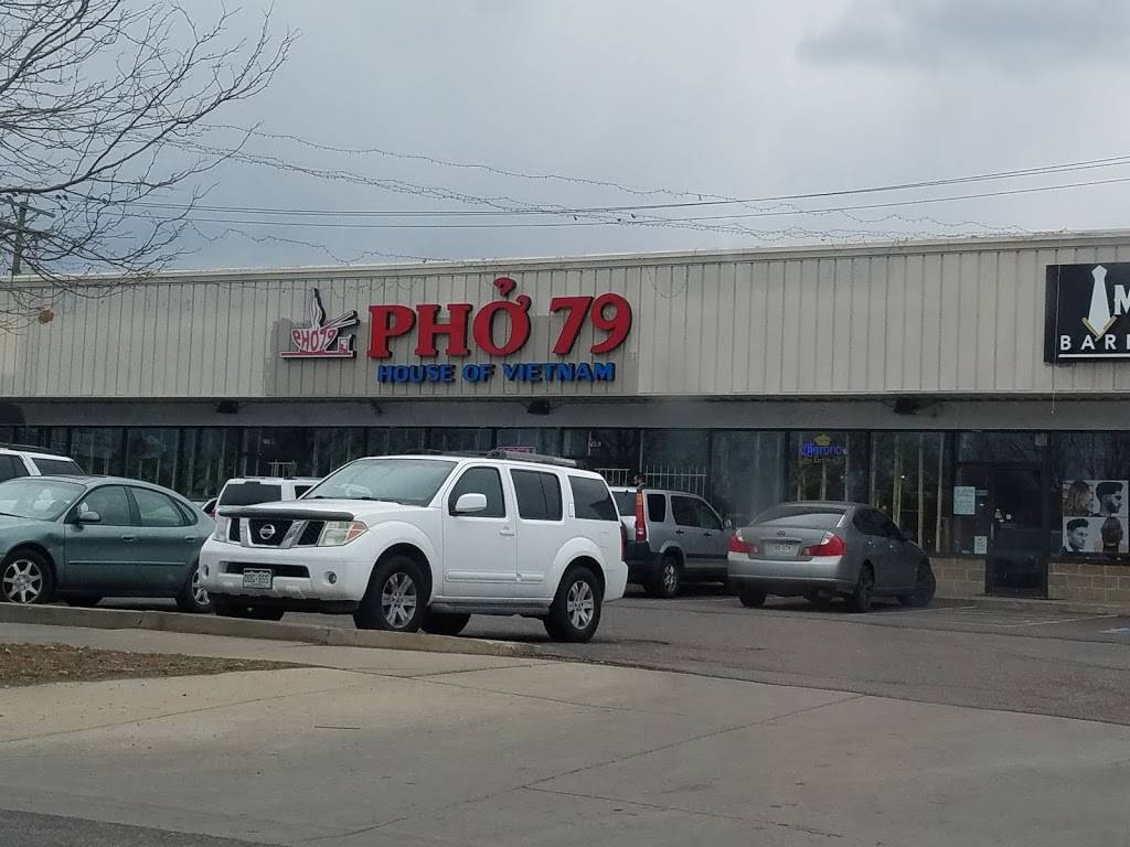 Pho 79 Restaurant | restaurant | 781 S Federal Blvd unit b&c, Denver, CO 80219, USA | 3039222930 OR +1 303-922-2930