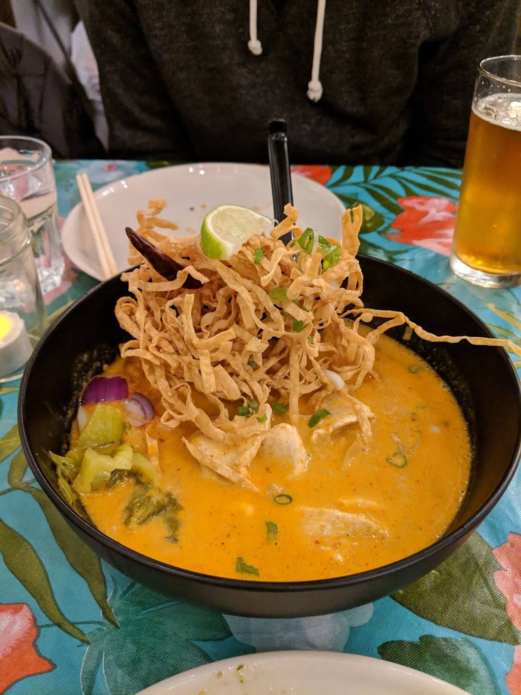 PINTOH Thai Street Food | restaurant | 1442 Franklin St, Oakland, CA 94612, USA | 5108232370 OR +1 510-823-2370