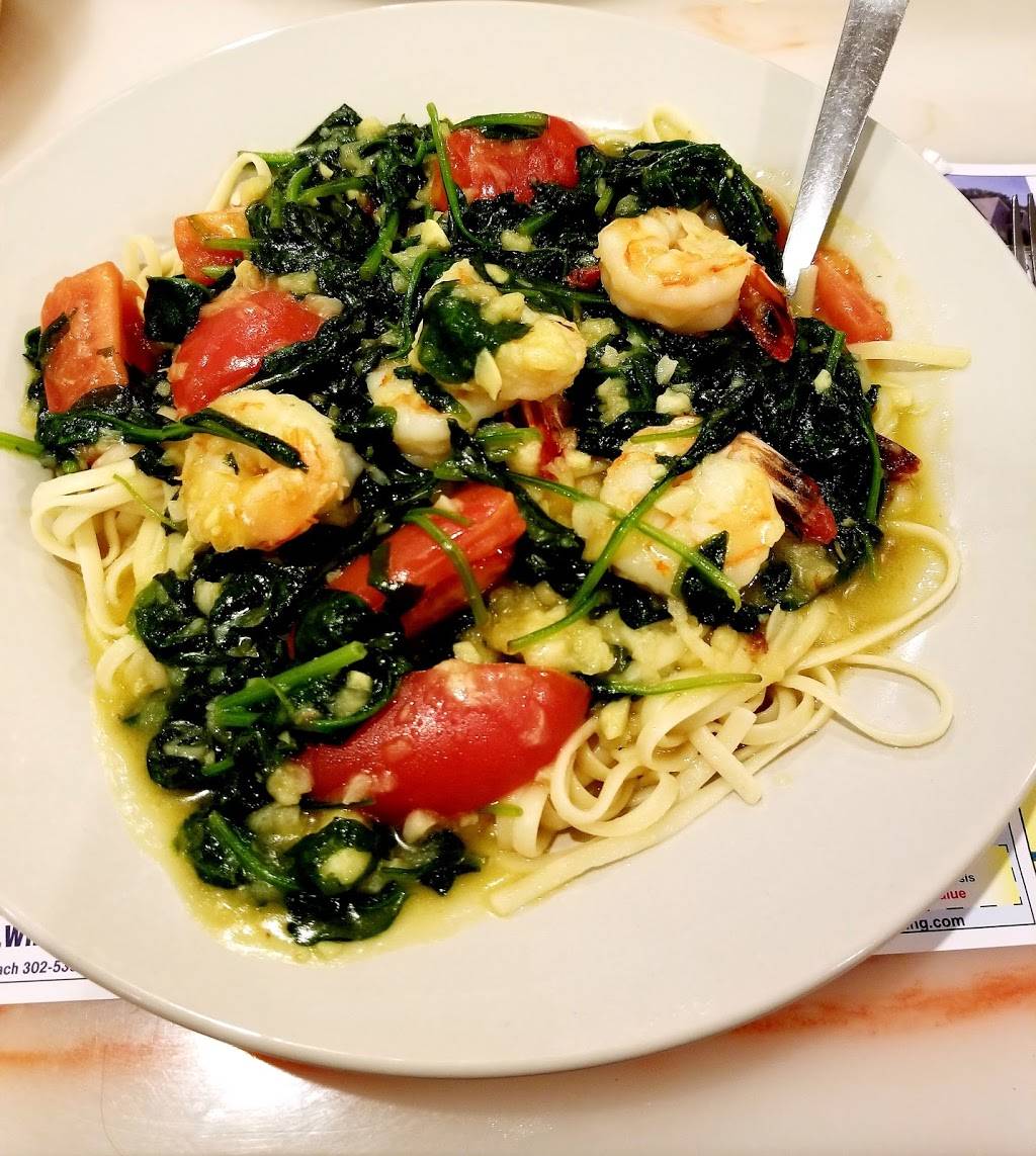 Captains Pizza & Grill | restaurant | 24832 John J Williams Hwy #3, Millsboro, DE 19966, USA | 3029452222 OR +1 302-945-2222