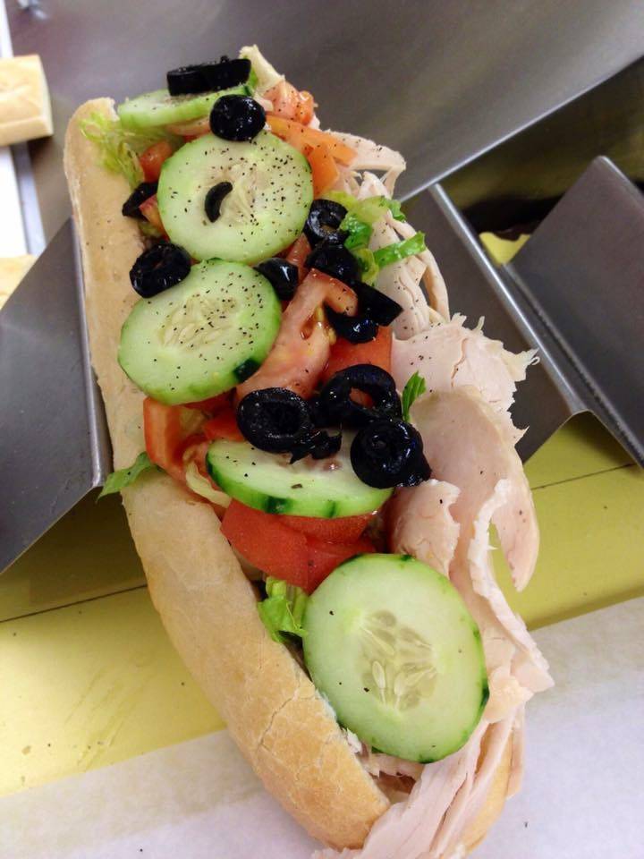 The Hornets Nest Sub Shop | restaurant | 134 Park St Suite 2, North Reading, MA 01864, United States | 9786642007 OR +1 978-664-2007