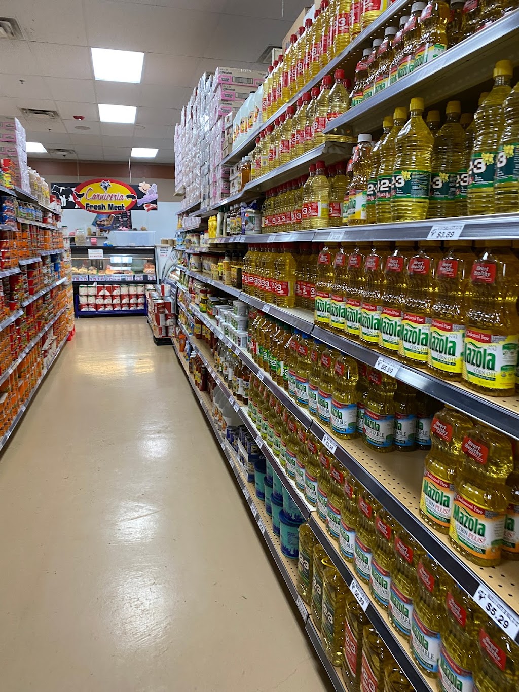 Gonzalez Market | restaurant | 1220 S Redwood Rd, Salt Lake City, UT 84104, USA | 8018861921 OR +1 801-886-1921