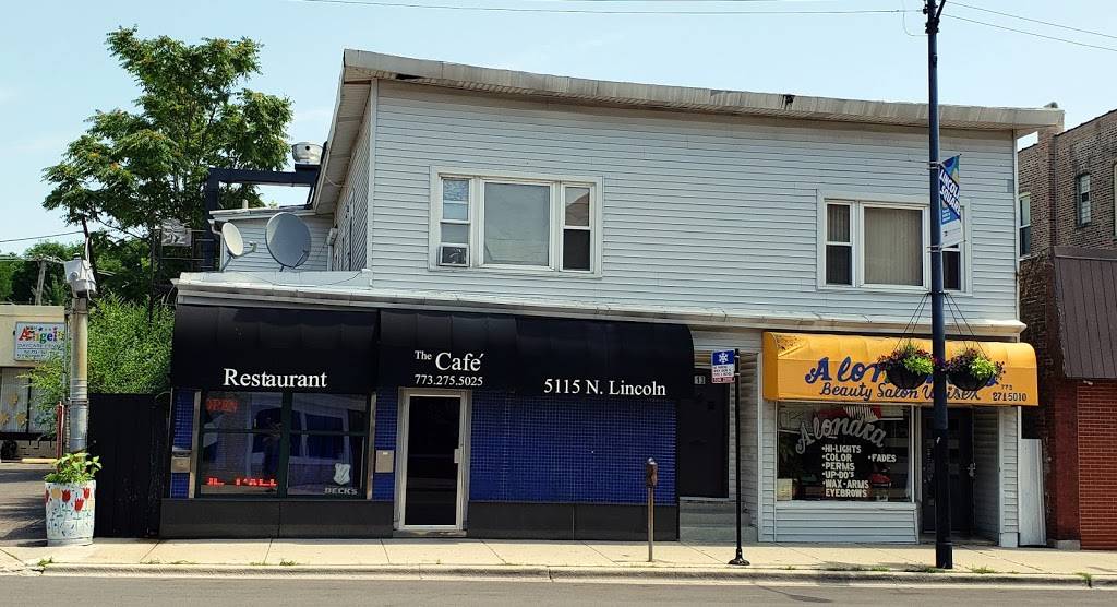 Restaurant The Café | restaurant | 5115 N Lincoln Ave, Chicago, IL 60625, USA | 7732755025 OR +1 773-275-5025