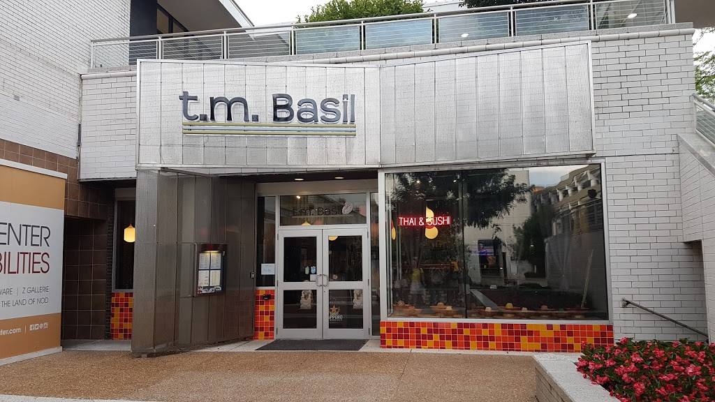 TM Basil | meal takeaway | 66 Oakbrook Center, Oak Brook, IL 60523, USA | 6305718424 OR +1 630-571-8424