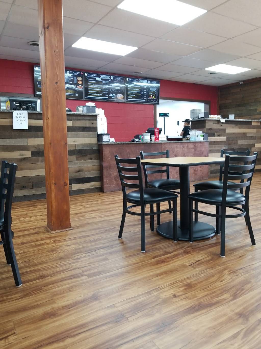 Bobs Burgers | restaurant | 3356B S Dixie Hwy, Dalton, GA 30720, USA | 7062771764 OR +1 706-277-1764