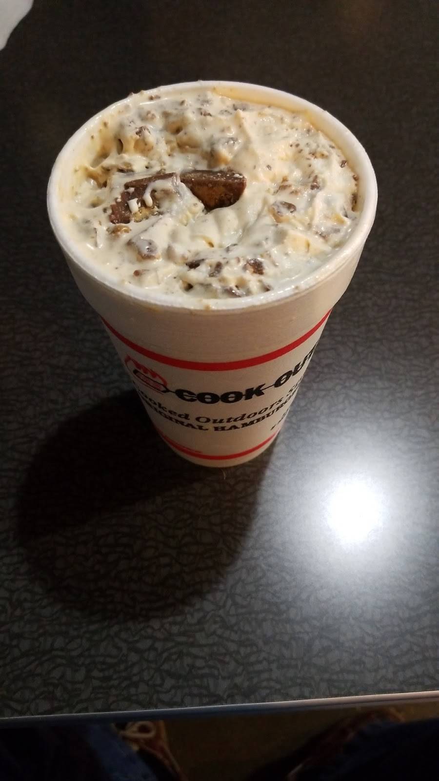 Cook Out | restaurant | 321 N Cedar Bluff Rd, Knoxville, TN 37923, USA | 8658517722 OR +1 865-851-7722