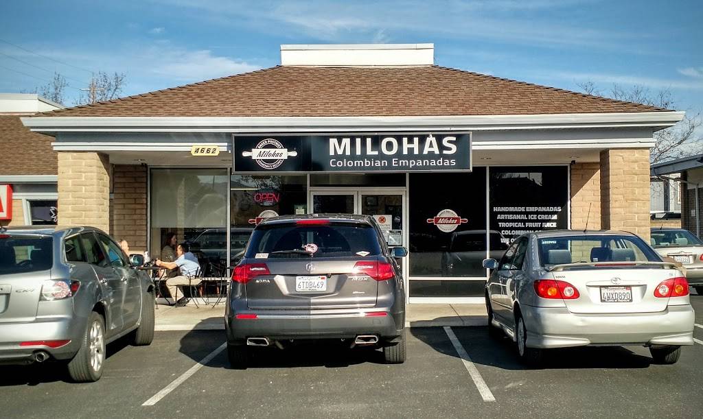Milohas | bakery | 4662 Meridian Ave, San Jose, CA 95118, USA | 4087843736 OR +1 408-784-3736