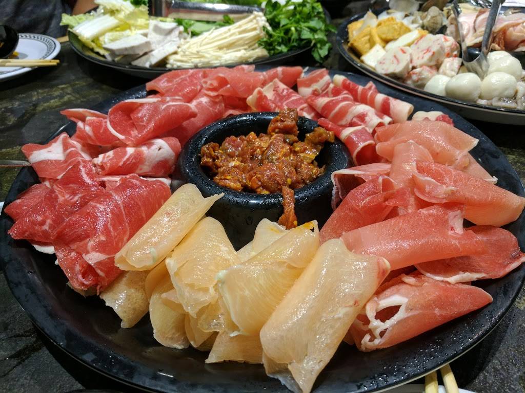 Riverside Hot Pot | restaurant | 820 Muddy Branch Rd, Gaithersburg, MD 20878, USA | 3013308886 OR +1 301-330-8886