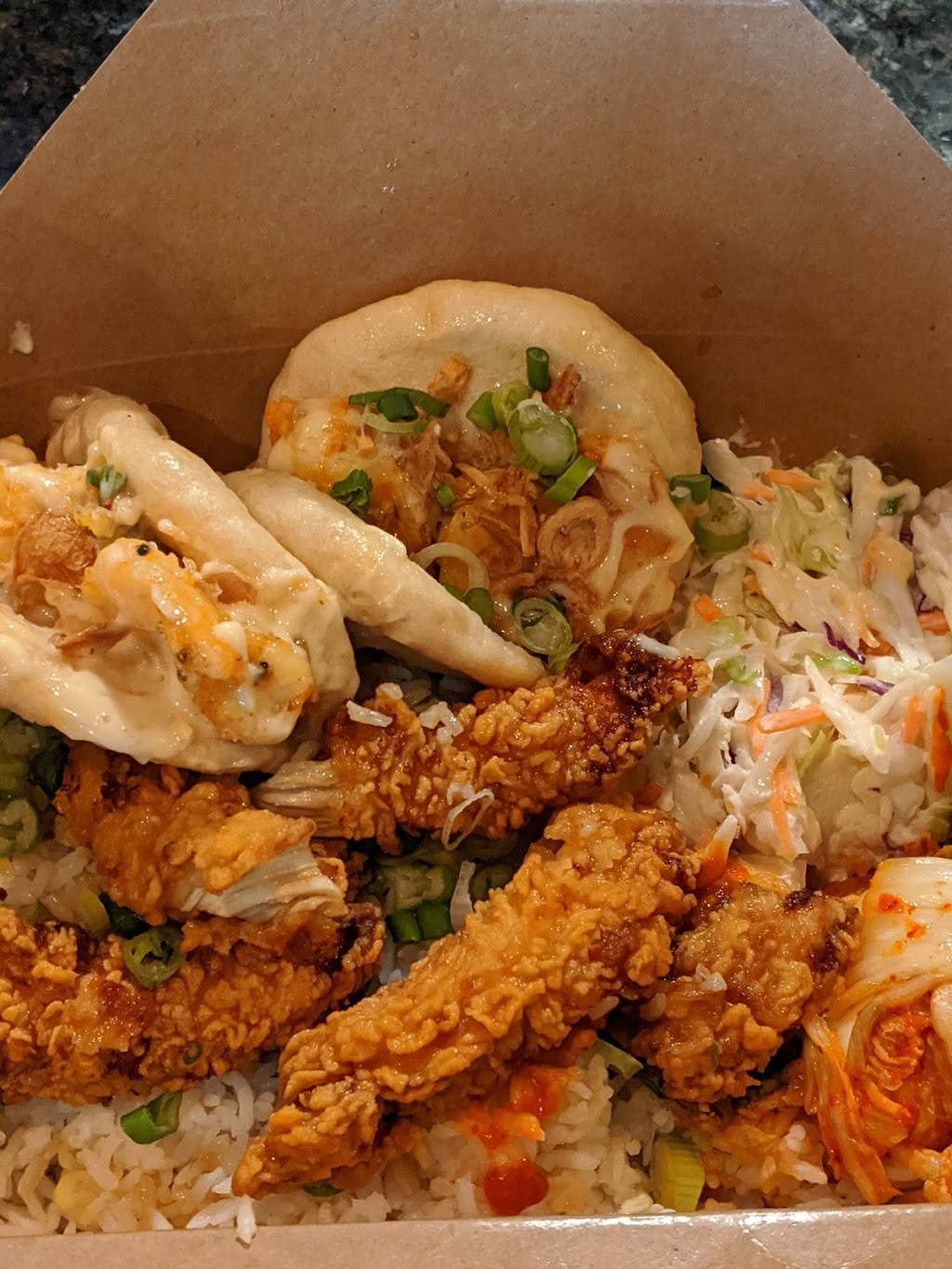 Bund Up | restaurant | 1201 S Joyce St, Arlington, VA 22202, USA | 5713124908 OR +1 571-312-4908