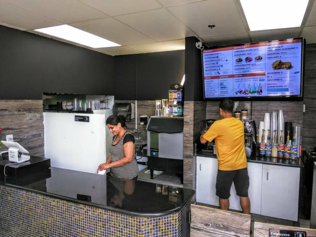 Café 20/20 | cafe | 4105 Mission Blvd, San Diego, CA 92109, USA | 8588867792 OR +1 858-886-7792