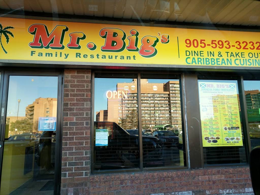 Mr Bigs | restaurant | 3476 Glen Erin Dr, Mississauga, ON L5L 1V3, Canada | 9055933232 OR +1 905-593-3232